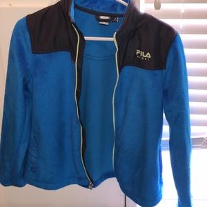 FILE sports jacket